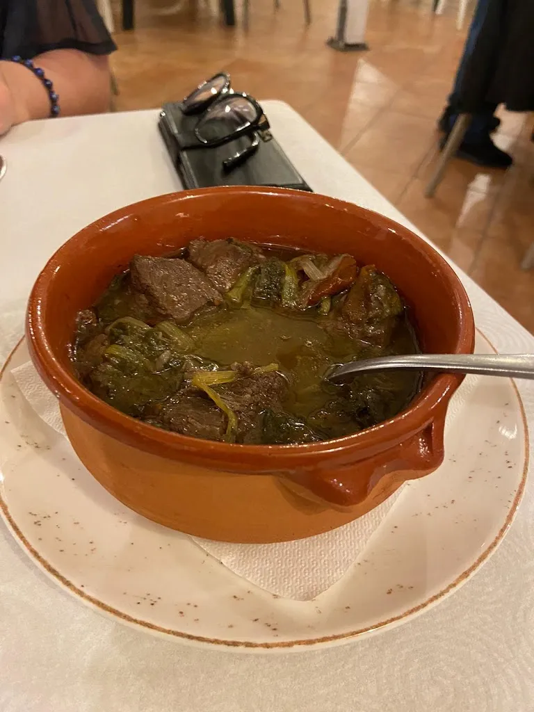 Menu_L'ARTE CONTADINA - Trattoria - Pizzeria - Ristogrill_Sammichele di Bari_image_5