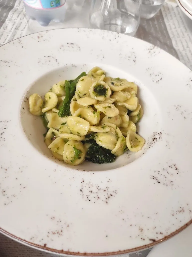 Menu_L'ARTE CONTADINA - Trattoria - Pizzeria - Ristogrill_Sammichele di Bari_image_7