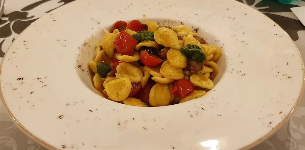 Menu_L'ARTE CONTADINA - Trattoria - Pizzeria - Ristogrill_Sammichele di Bari_image_8