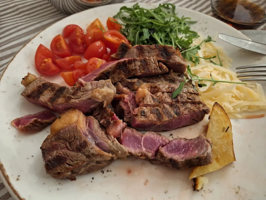 The Traveler_L'ARTE CONTADINA - Trattoria - Pizzeria - Ristogrill_Sammichele di Bari_review