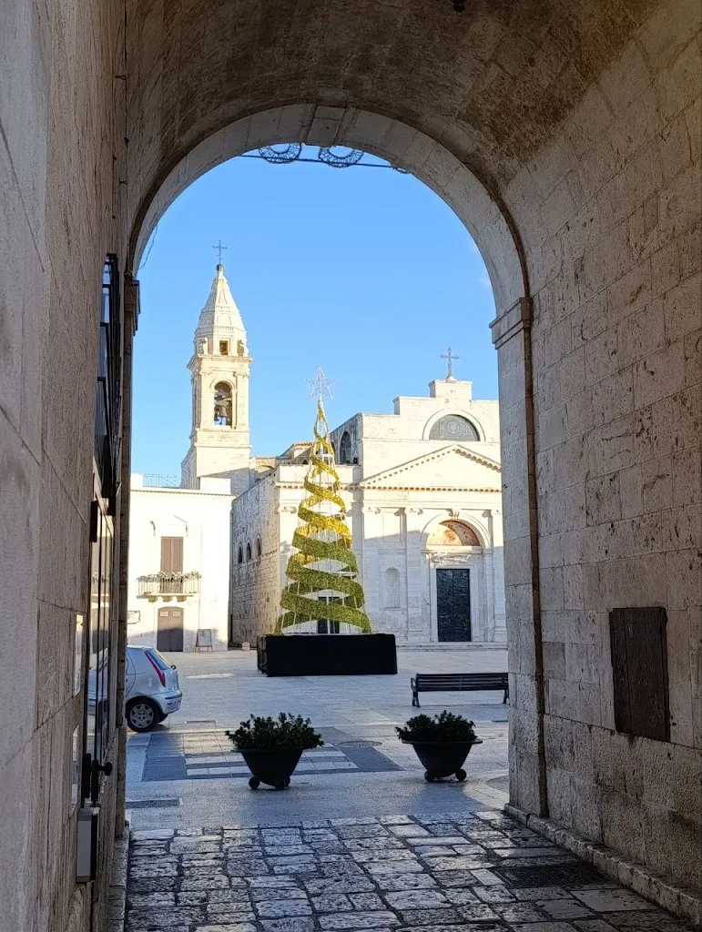 attilio dinnocenzo_L'ARTE CONTADINA - Trattoria - Pizzeria - Ristogrill_Sammichele di Bari_review