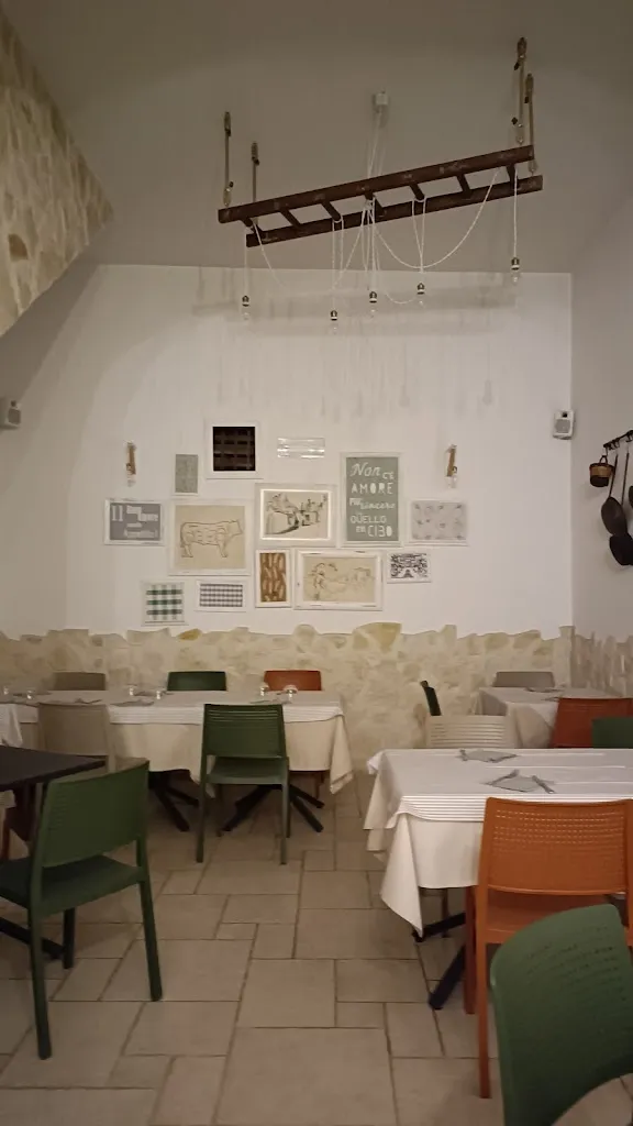 Donatella Cantore_L'ARTE CONTADINA - Trattoria - Pizzeria - Ristogrill_Sammichele di Bari_review