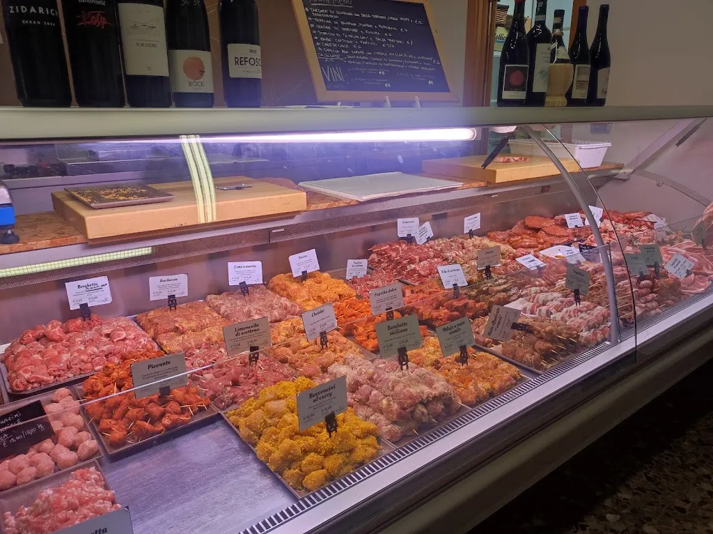 Sant'Agata Braceria restaurant in Sammichele di Bari