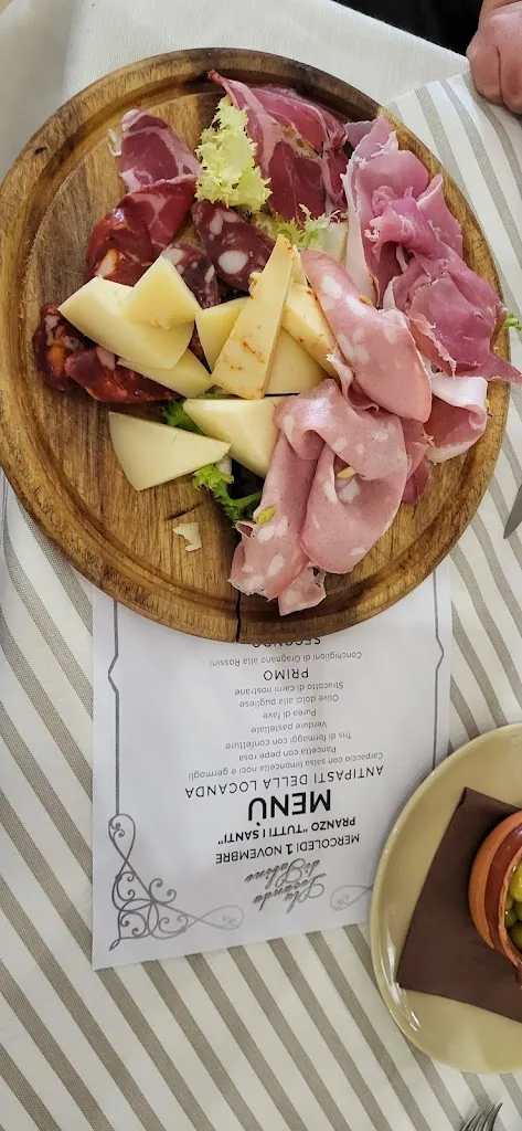 Menu_La Locanda di Sabino_Sammichele di Bari_image_1