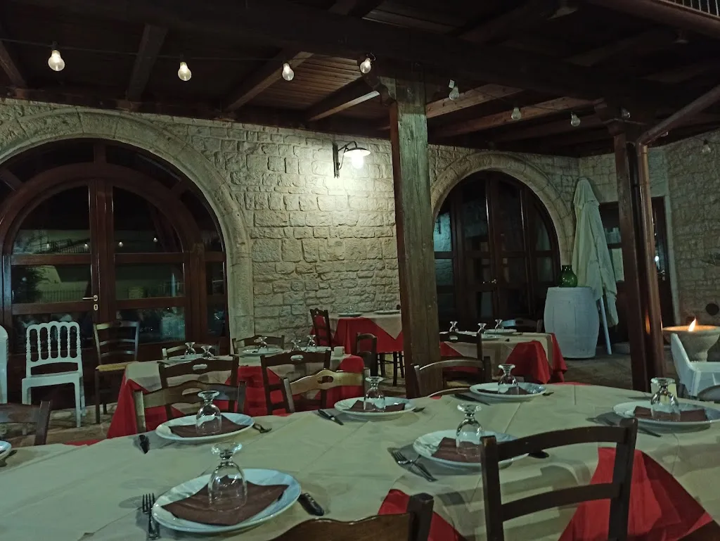 Giovanni Laera_La Locanda di Sabino_Sammichele di Bari_review