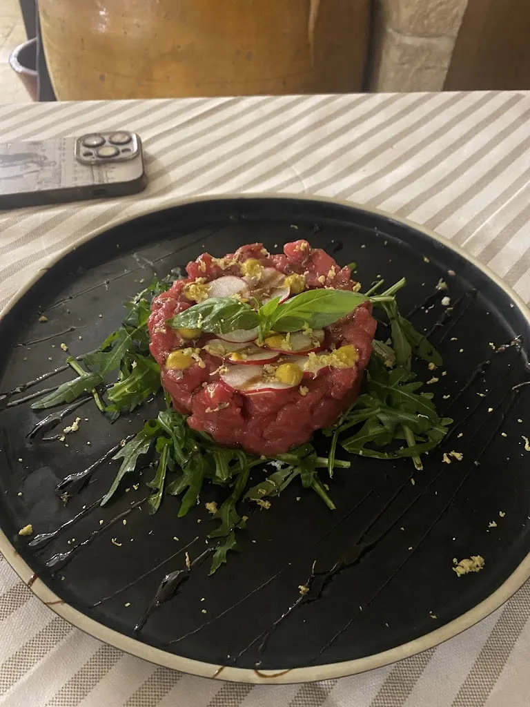 Emma Paciulli_La Locanda di Sabino_Sammichele di Bari_review