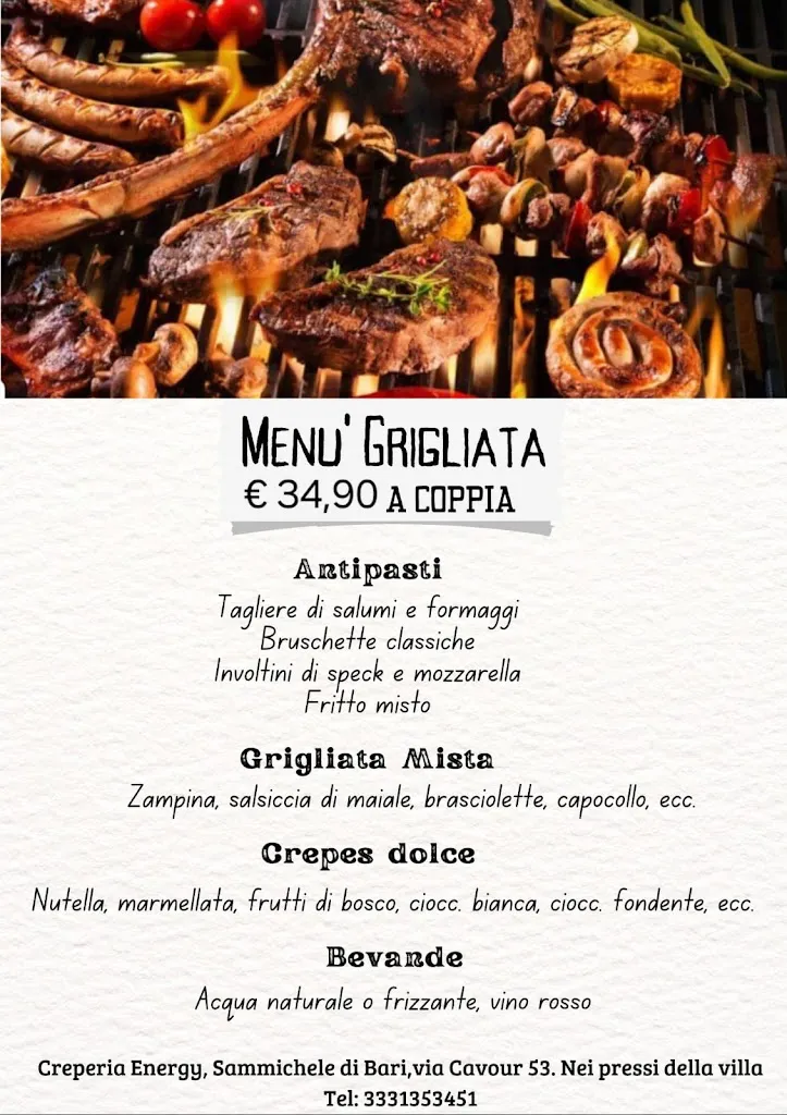 Menu_Energy_Sammichele di Bari_image_1