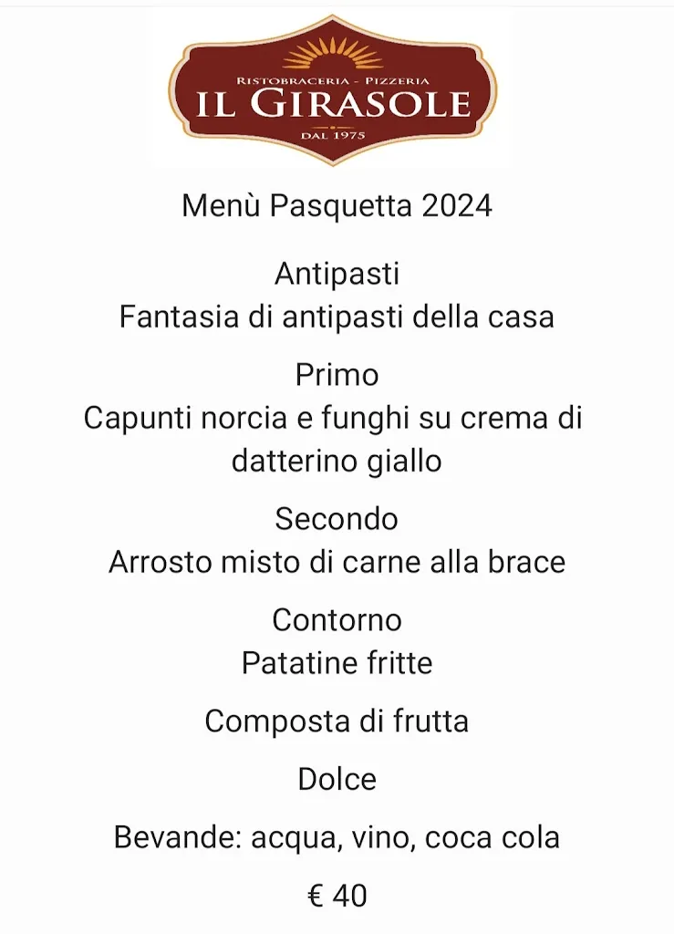 Menu_Il Girasole_Sammichele di Bari_image_2