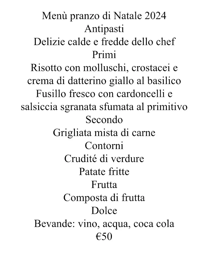 Menu_Il Girasole_Sammichele di Bari_image_3