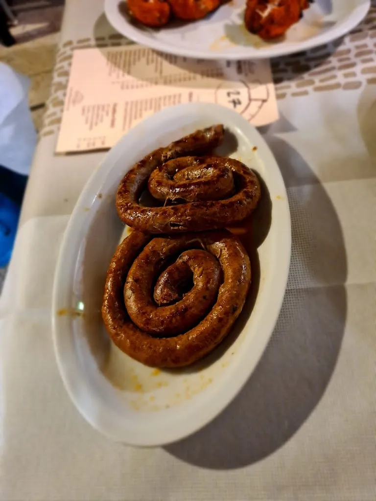 Menu_Al Borgo Antico - Braceria | B&B_Sammichele di Bari_image_8