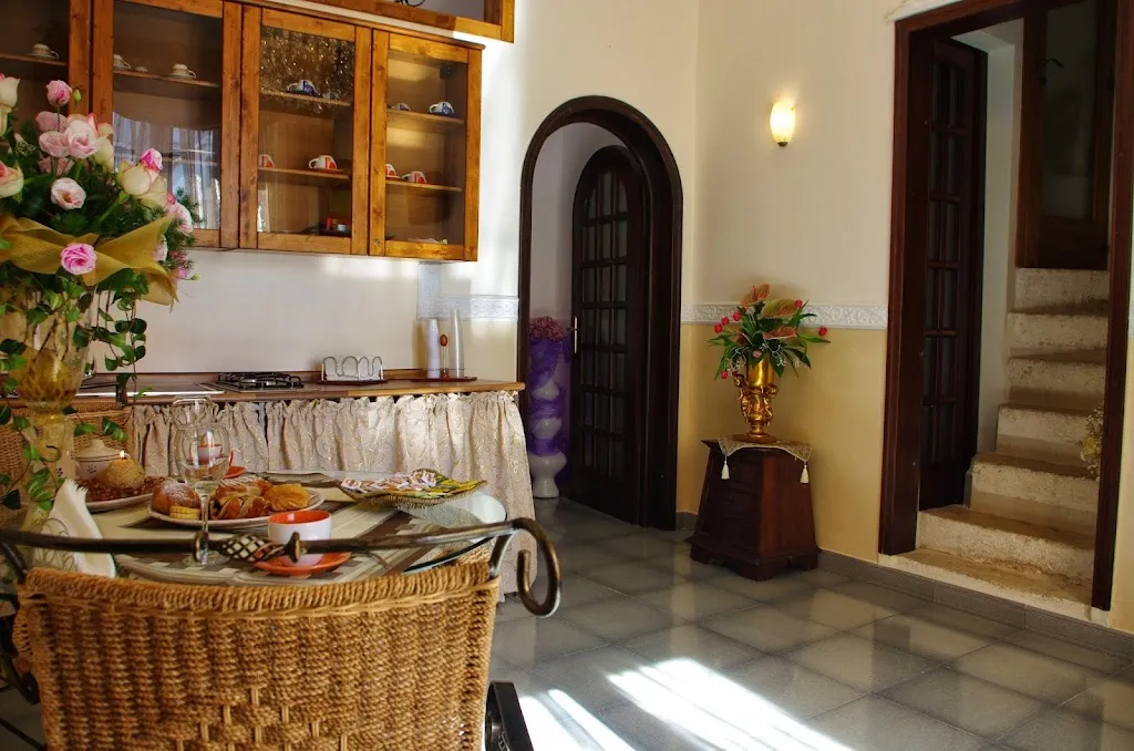 Al Borgo Antico - Braceria | B&B_Sammichele di Bari_slider_image_1