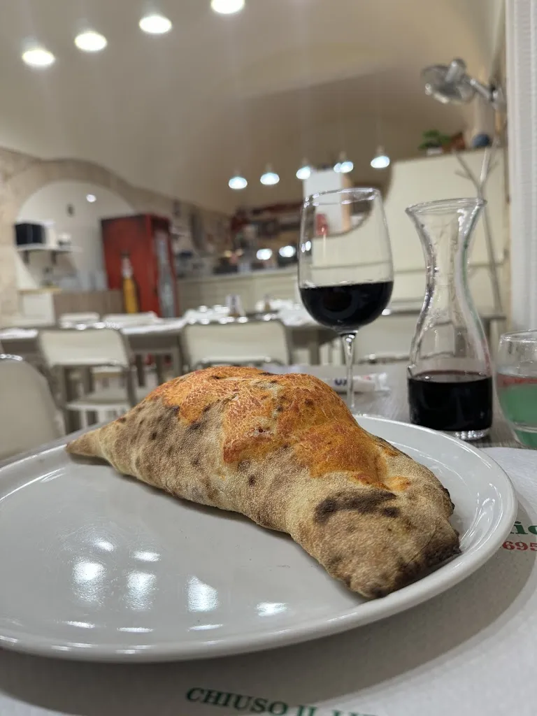 Davide Cupertino_Giro di pizza_Sammichele di Bari_review