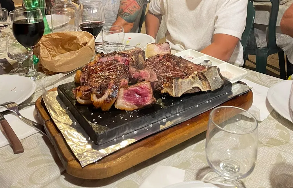 Labrocca restaurant in Sammichele di Bari