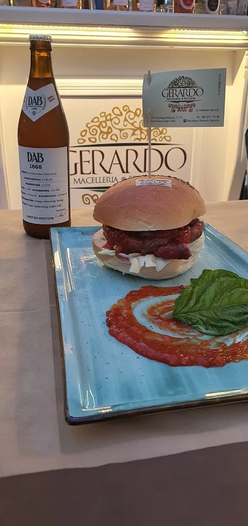 Domenico Spinelli_Macelleria Da Gerardo di Raffaele Spinelli_Sammichele di Bari_review