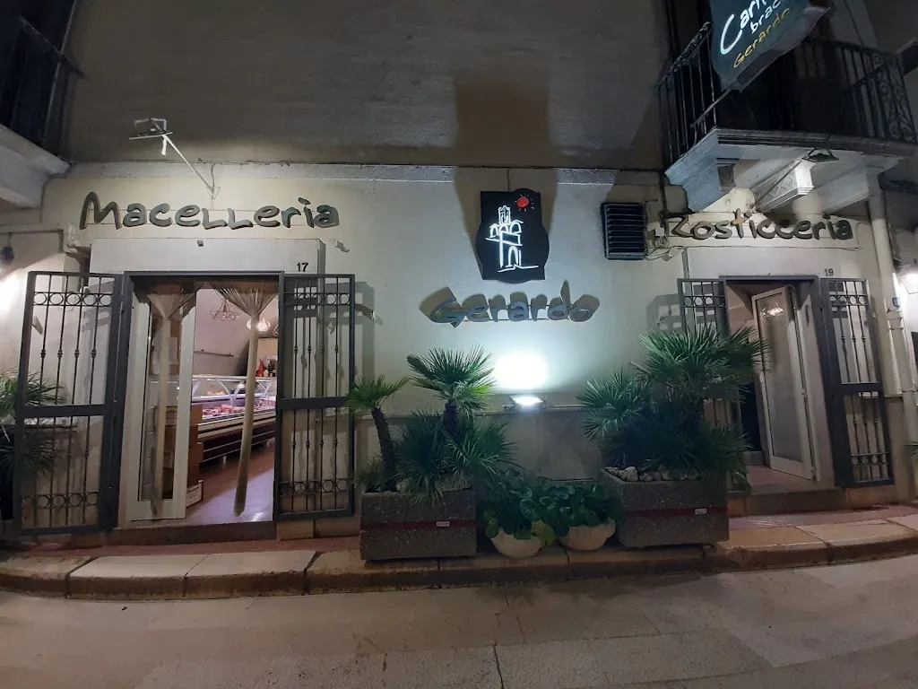 Macelleria Da Gerardo di Raffaele Spinelli restaurant in Sammichele di Bari