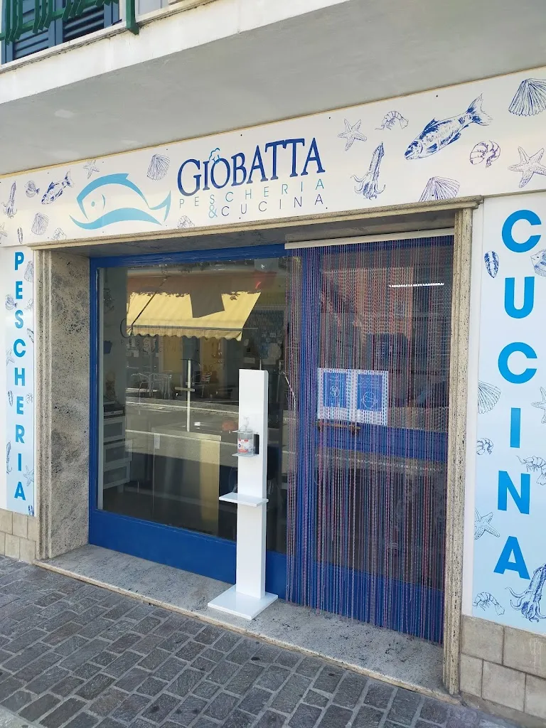 GIOBATTA IL RISTORANTE restaurant in Cepagatti
