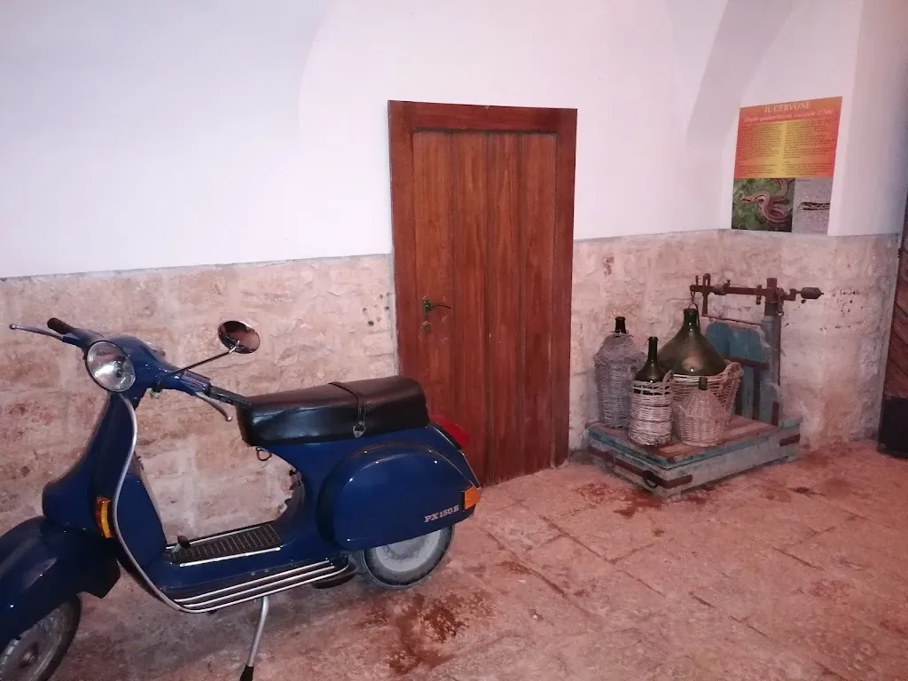 Mauro Minervino_Masseria Orlandi | Agriturismo – Bed&Breakfast_Sammichele di Bari_review