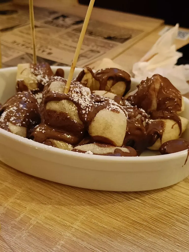 Menu_Jackson A-typical trattoria and pizzeria_San Cesario di Lecce_image_6