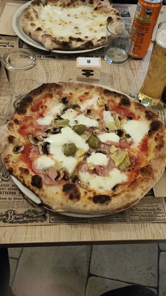 Menu_Jackson A-typical trattoria and pizzeria_San Cesario di Lecce_image_8