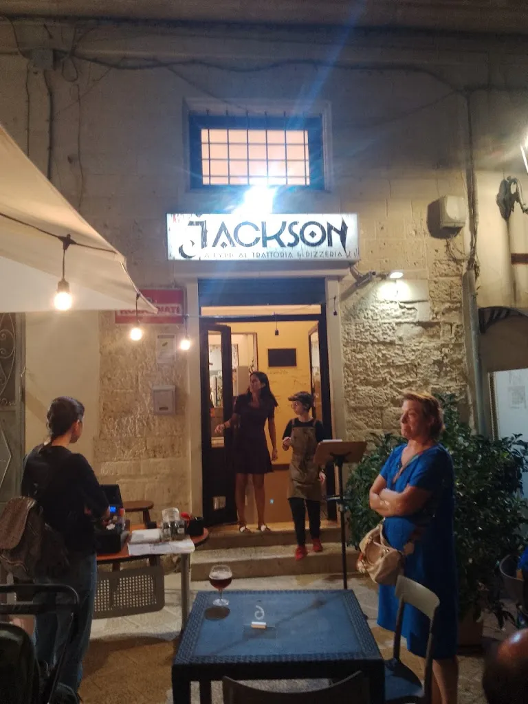 Jackson A-typical trattoria and pizzeria_San Cesario di Lecce_slider_image_1