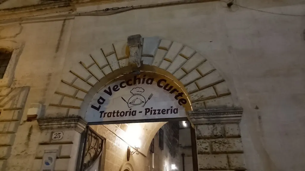 Patrizia Mele_La Vecchia Curte_San Cesario di Lecce_review