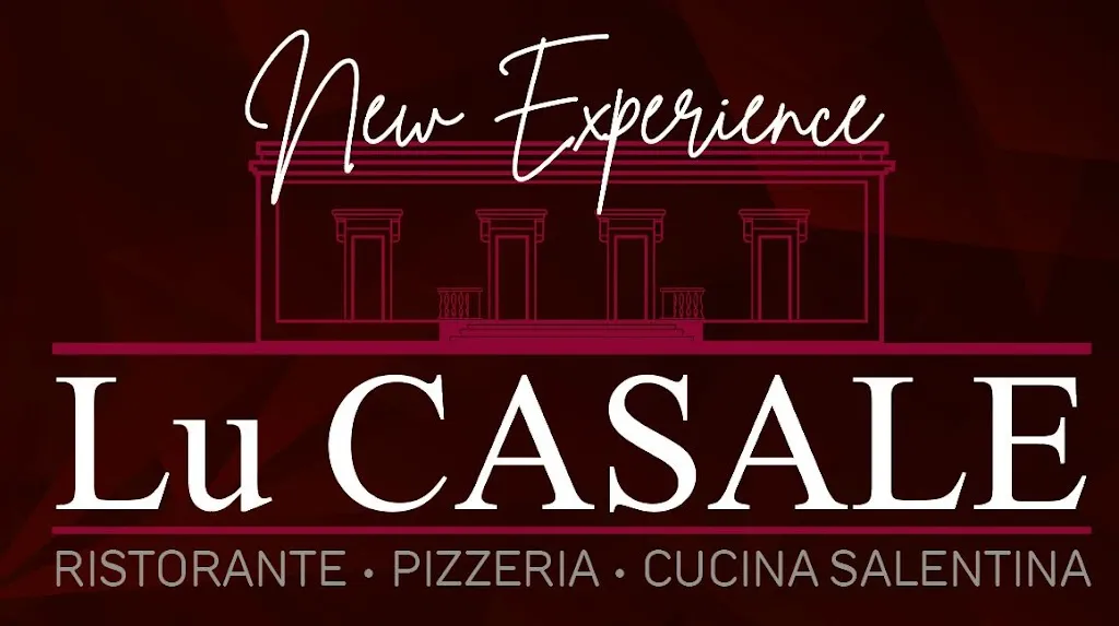 New experience Lu casale restaurant in San Cesario di Lecce