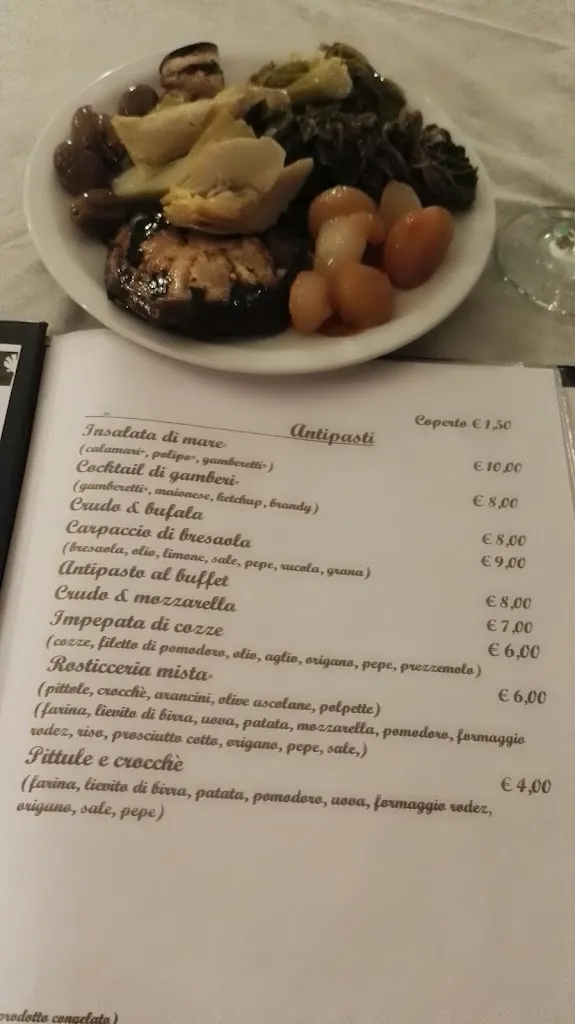 Menu_La Cascina | Ristorante Pizzeria_San Cesario di Lecce_image_1
