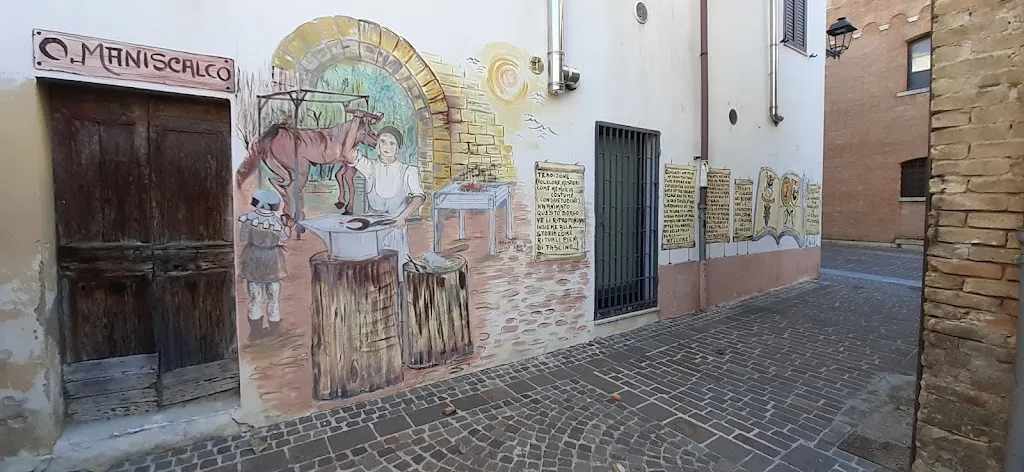 Emanuela Fiorini_Castello Marcantonio_Cepagatti_review