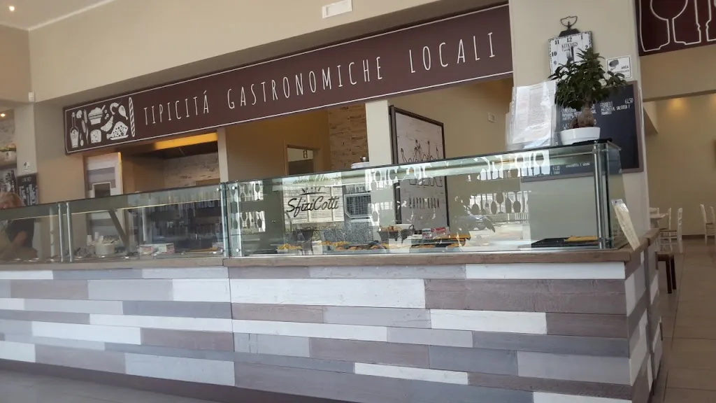 Sfizi Cotti restaurant in San Cesario di Lecce