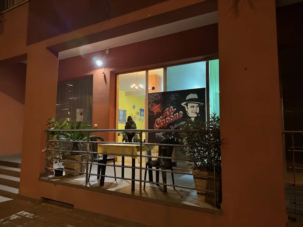 Ivano Puzzovio_Al Capone_San Cesario di Lecce_review