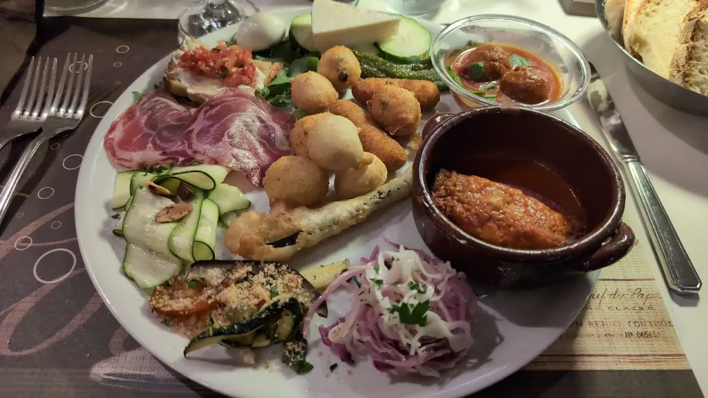 mattia castagno_Ristorante Da Bruna_San Donato di Lecce_review