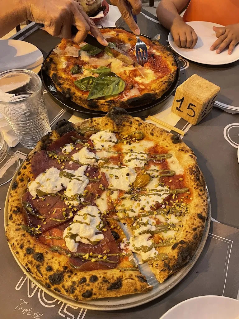 Arbi Dridi_Noël_San Donato di Lecce_recensione