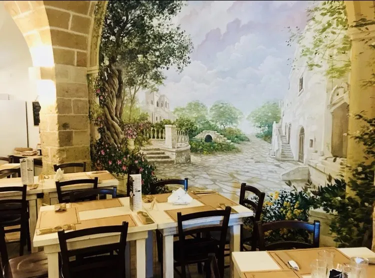 Noël restaurant in San Donato di Lecce