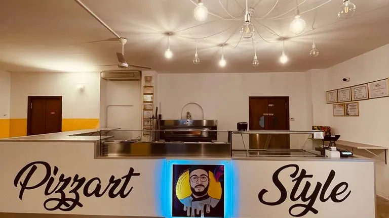Pizzart Style da Stefano restaurant in San Donato di Lecce