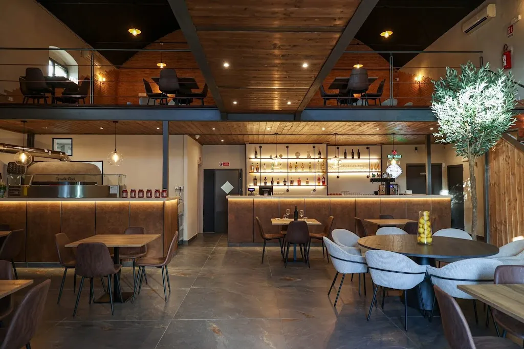 LOSCA restaurant in San Donaci