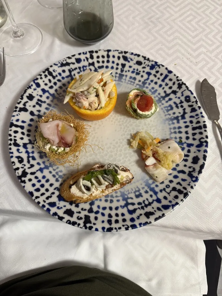 Mike Dabs_A'Marina Ristorante_Cepagatti_review