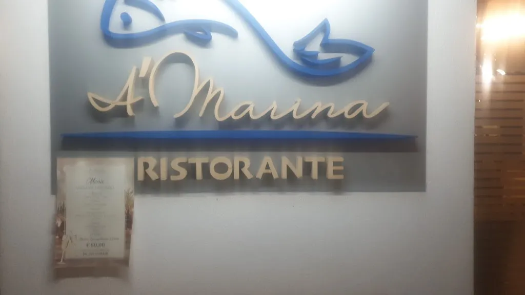 delfino collu_A'Marina Ristorante_Cepagatti_review
