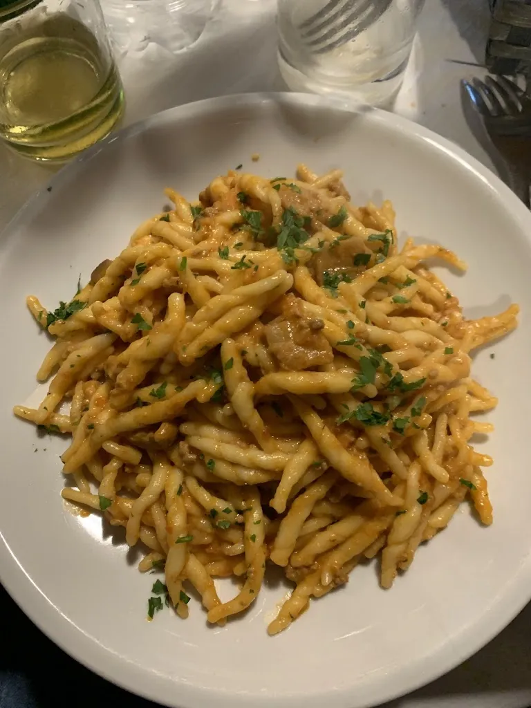 william rausa_Il cenacolo da Enzo_San Donaci_review