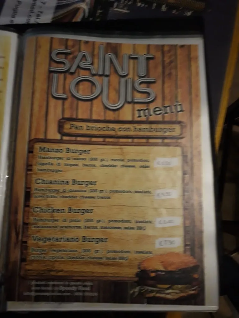 Menu_Saint Louis_San Donaci_image_1