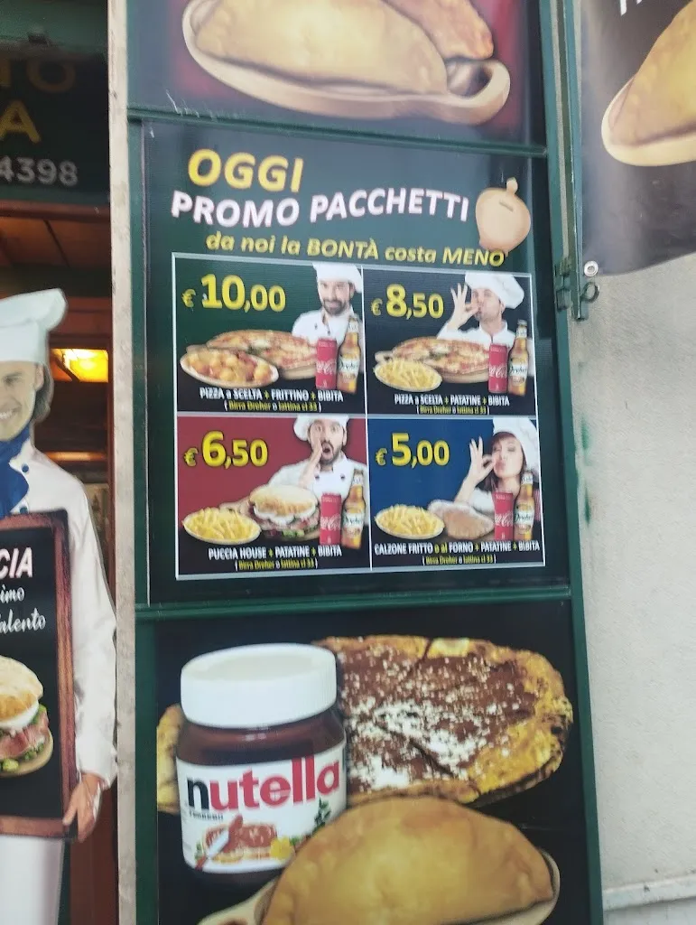 Menu_Puccia House_San Donaci_image_1