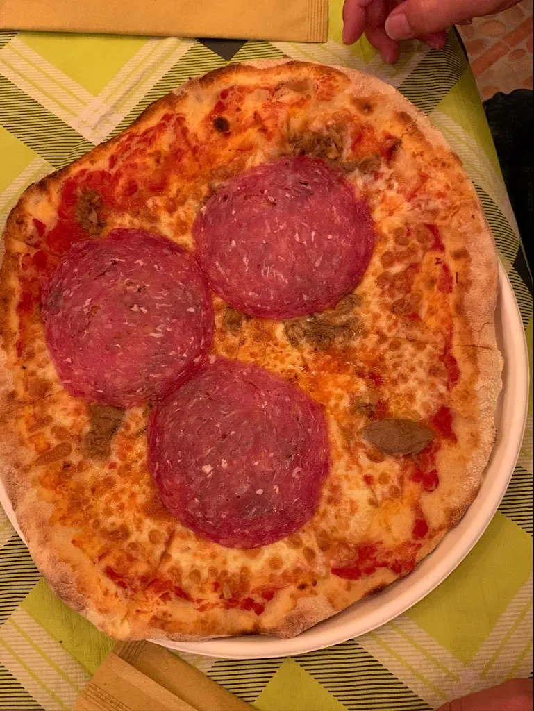 Patrick H_Il Re di Ciacco & Bacco Bowling Pizzeria Tavola Calda_San Donaci_review