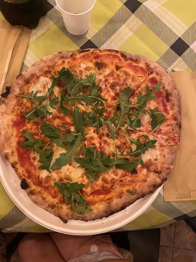 Kati_Il Re di Ciacco & Bacco Bowling Pizzeria Tavola Calda_San Donaci_review