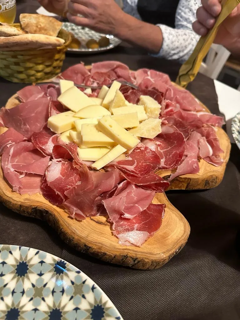 Giusi_Il Re di Ciacco & Bacco Bowling Pizzeria Tavola Calda_San Donaci_review