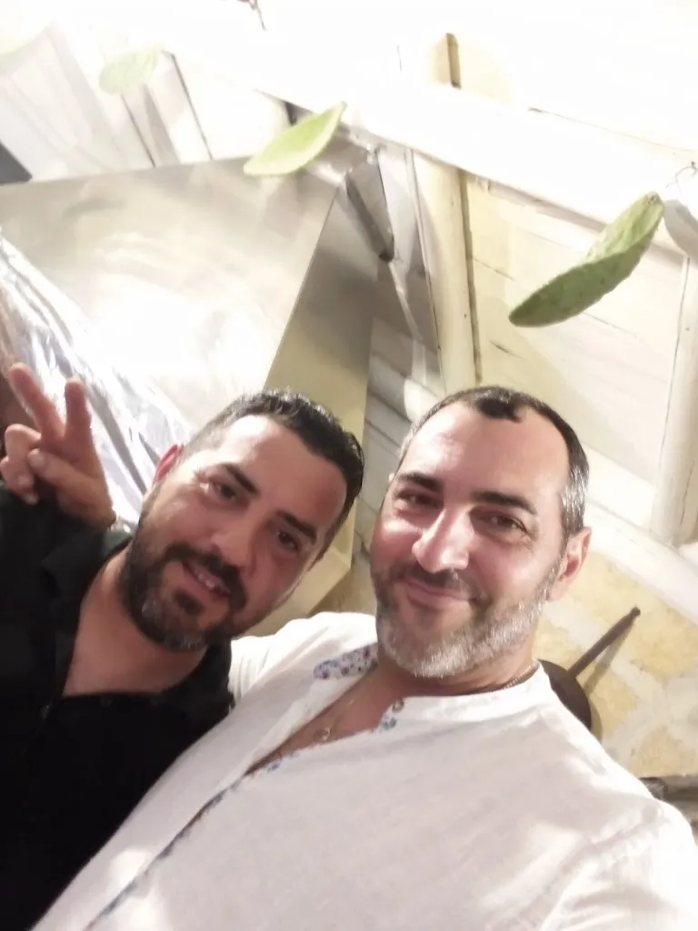 Antonio_Agriturismo Nonna Mina_San Donaci_review