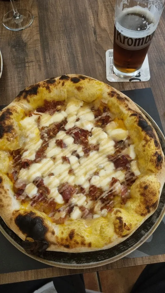 Ralf Greisiger_Prefermento_San Donaci_review