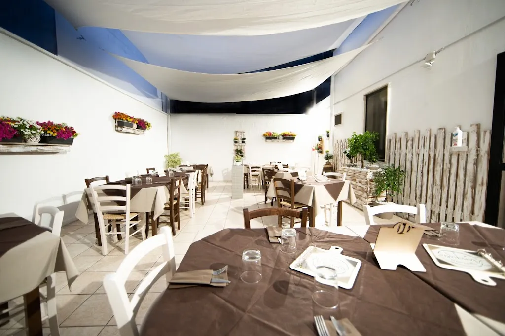 Prefermento restaurant in San Donaci