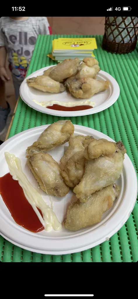 streetfood cuore italiano da mimmo serena e cosimo restaurant in San Donaci