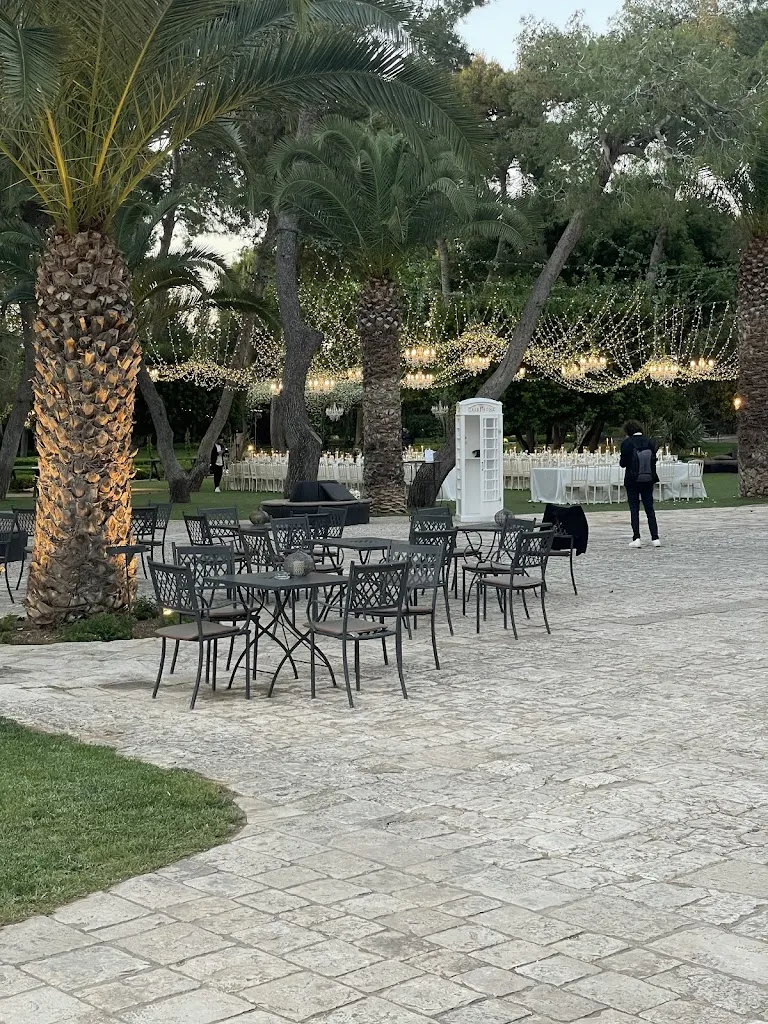 Daniela Anastasia_Castello Monaci_San Donaci_review