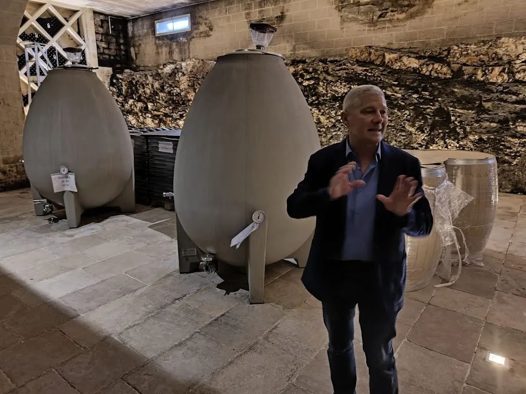 Lucie Klementova_Castello Monaci_San Donaci_review