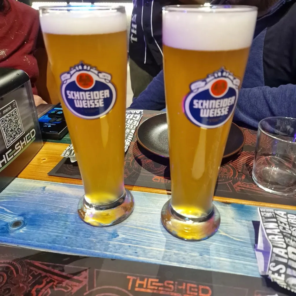 Menu_The Shed Pub San Giorgio Ionico_San Giorgio Ionico_image_5